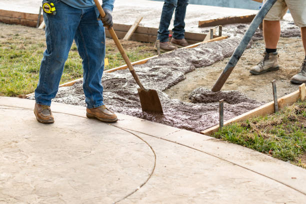 Best Decorative Concrete Services  in Hampton Manor, NY